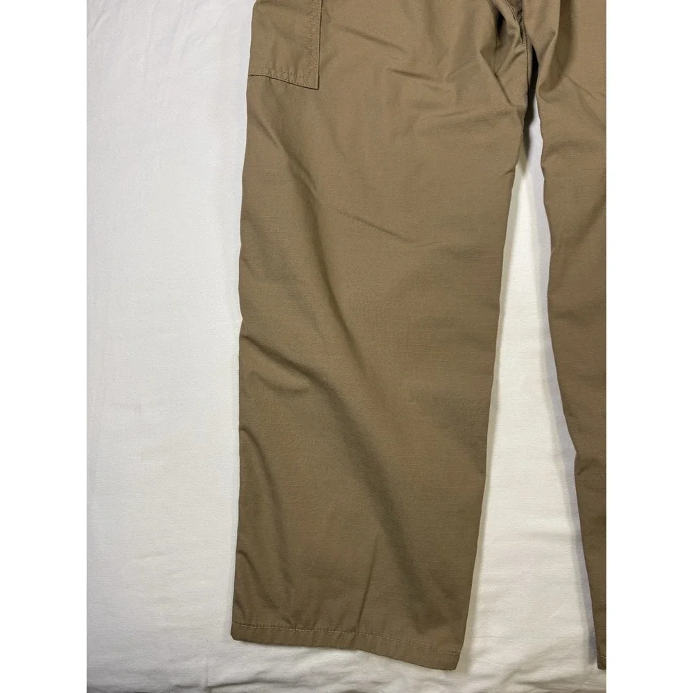 5.11 Tactical 74273 Pants 32x32 Mens Ripstop Tan